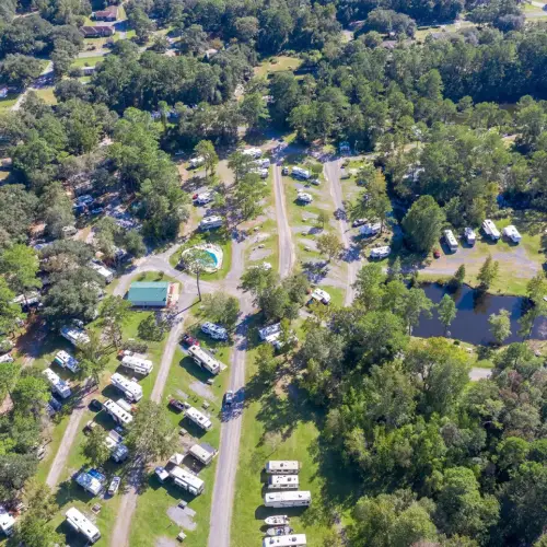 lake aire RV park and campground